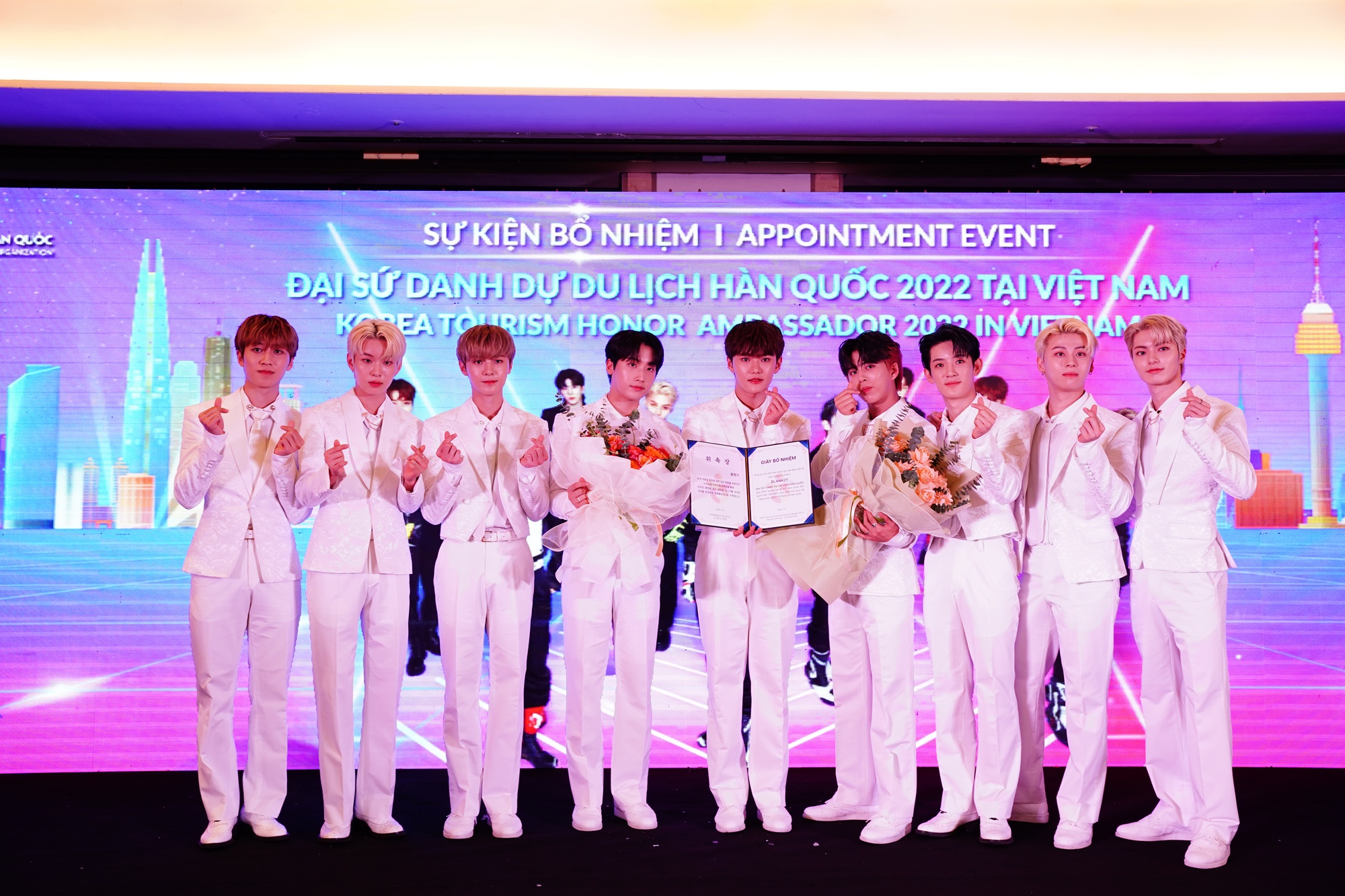 Bổ nhiệm "Đại sứ danh dự du lịch Hàn Quốc tại Việt Nam" - Ảnh 3. Bổ nhiệm "Đại sứ danh dự du lịch Hàn Quốc tại Việt Nam" - Ảnh 3.