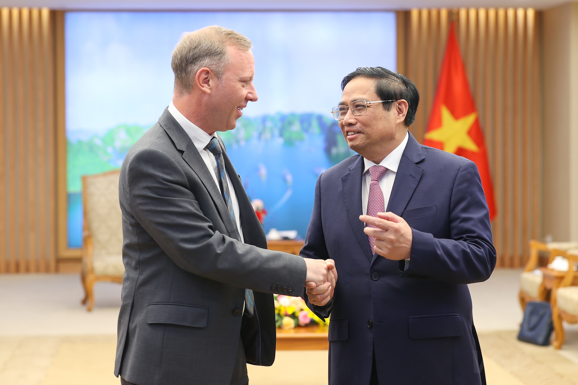 'Cam kết của Thủ tướng tại COP26 giúp cải thiện mạnh mẽ hình ảnh Việt Nam' - Ảnh 1.