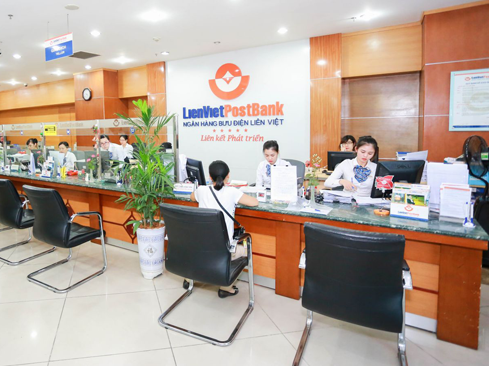 Ngân hàng TMCP Bưu điện Liên Việt được thành lập thêm 5 chi nhánh - Ảnh 1. Ngân hàng TMCP Bưu điện Liên Việt được thành lập thêm 5 chi nhánh - Ảnh 1.