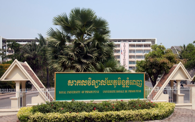 Đại học Hoàng gia Phnom Penh thành lập Khoa Việt Nam học