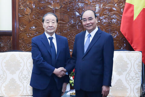 Hợp tác kinh tế luôn là trụ cột quan trọng trong quan hệ Việt Nam-Hàn Quốc  - Ảnh 1.