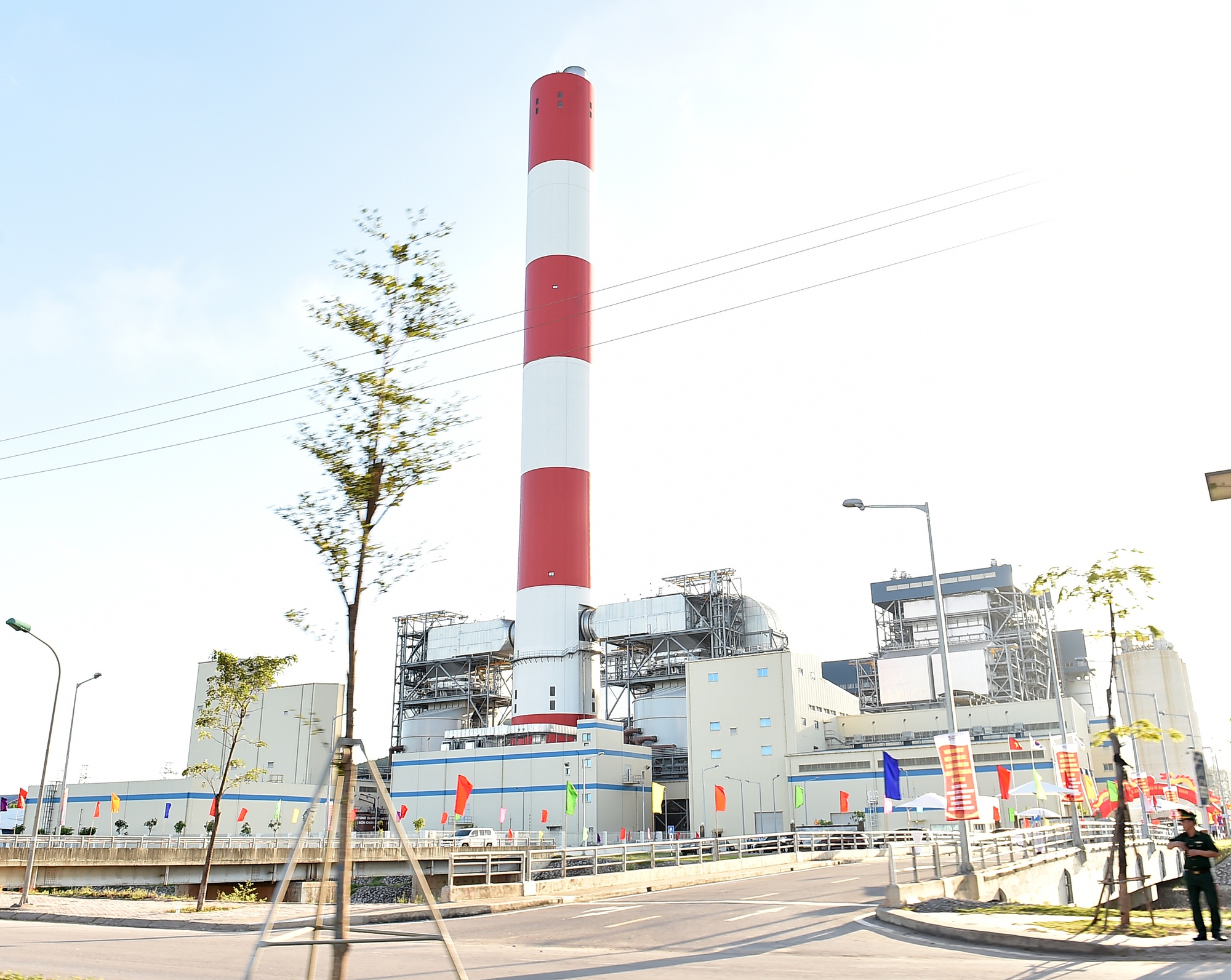 Khánh thành nhà máy nhiệt điện 2,8 tỷ USD công nghệ tiên tiến nhất hiện nay - Ảnh 3.