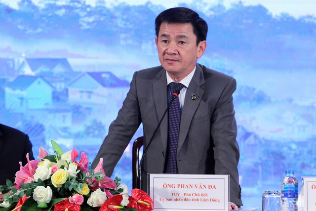 Miễn nhiệm Phó Chủ tịch tỉnh Lâm Đồng - Ảnh 1.