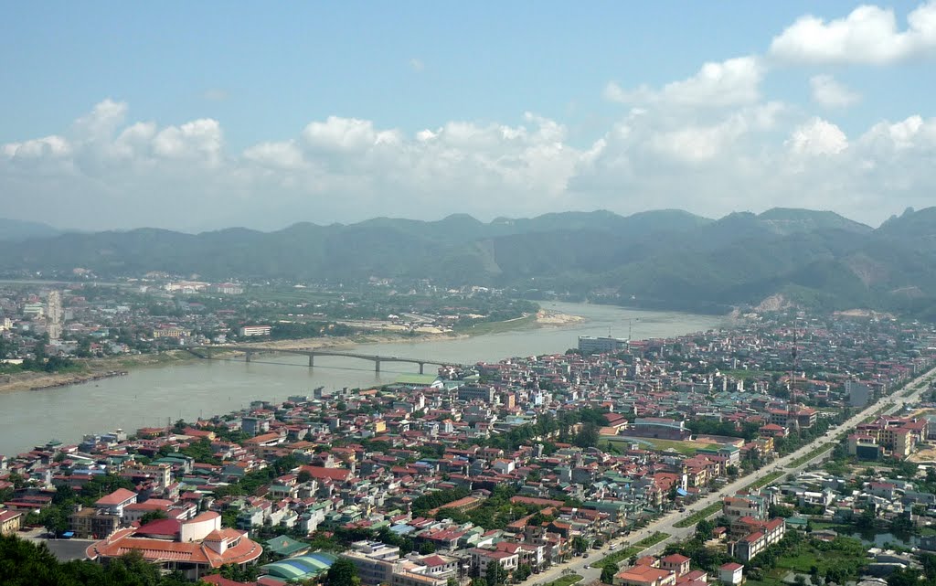 Điện mặt trời tại Hòa Bình