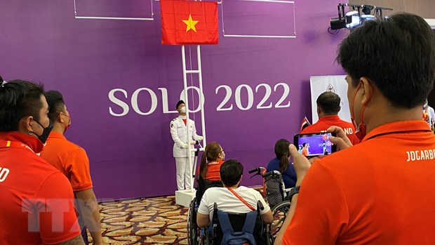 ASEAN Para Games: Đoàn Việt Nam đạt thành tích cao nhất sau 19 năm - Ảnh 1.