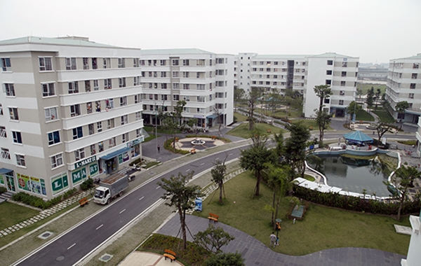 Đề xuất bổ sung chính sách nhà ở cho lực lượng vũ trang - Ảnh 1. Đề xuất bổ sung chính sách nhà ở cho lực lượng vũ trang - Ảnh 1.
