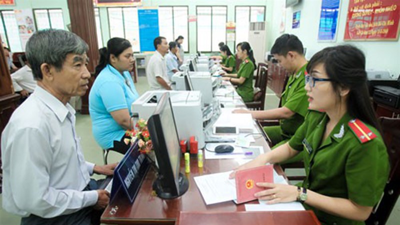 Quy định mức thu lệ phí đăng ký cư trú