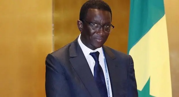Điện mừng Thủ tướng Cộng hòa Senegal - Ảnh 1.