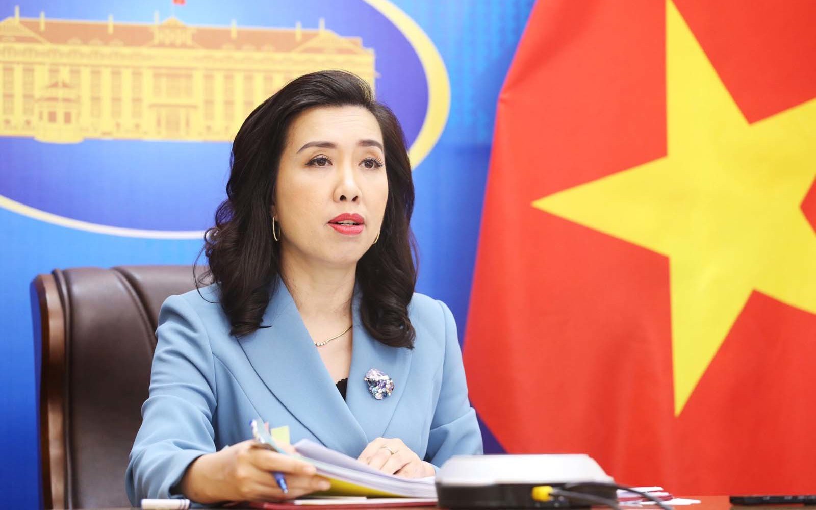 Việt Nam nhất quán trong vấn đề bảo vệ quyền con người