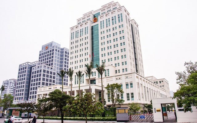 Quy định mới về nhiệm vụ, cơ cấu tổ chức của Bộ Tài nguyên và Môi trường