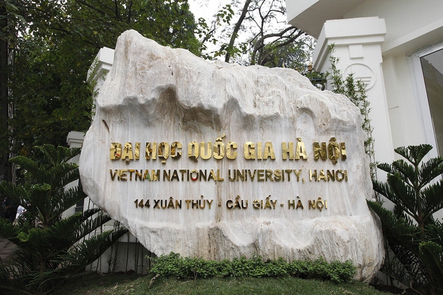 Thành lập Trường ĐH Luật thuộc ĐH Quốc gia Hà Nội - Ảnh 1.