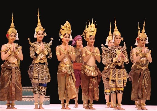 Tổ chức Tuần Văn hóa Campuchia tại Việt Nam năm 2022 - Ảnh 1.