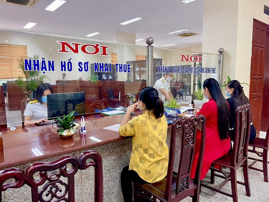 Tổng cục Thuế triển khai Bộ chỉ số đánh giá chất lượng phục vụ người dân, doanh nghiệp - Ảnh 1.