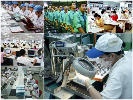 Phát triển thị trường lao động linh hoạt, hiệu quả nhằm phục hồi nhanh kinh tế - xã hội