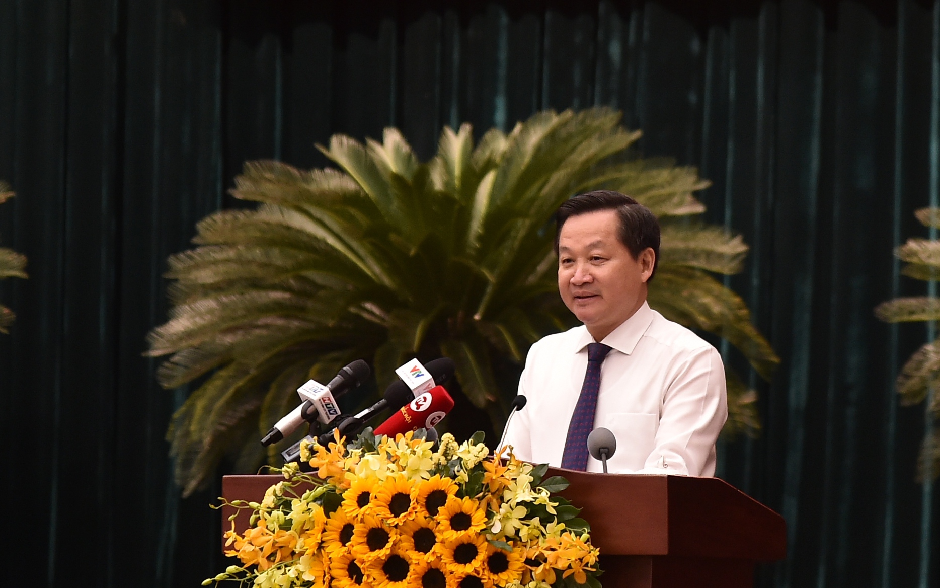 Phát triển mạnh mẽ, toàn diện TPHCM theo đúng tinh thần Nghị quyết số 31-NQ/TW