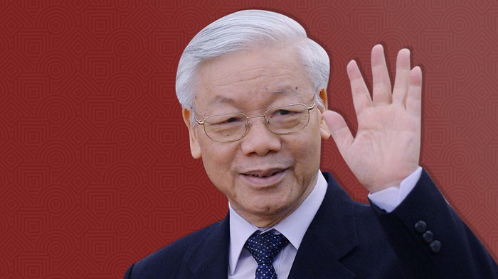 Lãnh đạo các nước, chính đảng chúc mừng Tổng Bí thư Nguyễn Phú Trọng nhân dịp Tết Nguyên đán - Ảnh 1.