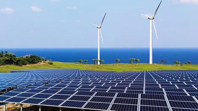 Bãi bỏ một số quy định về phát triển điện gió, điện mặt trời - Ảnh 1.