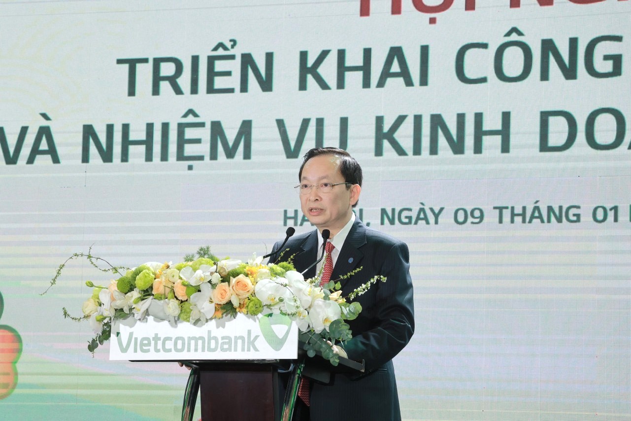 Vietcombank cần phát huy vai trò dẫn dắt thị trường về lãi suất  - Ảnh 2.