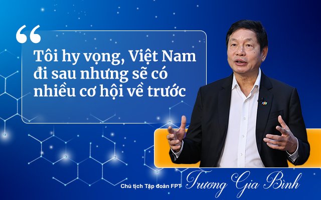 Doanh nhân Việt ‘mở rộng bờ cõi” trí tuệ Việt vươn ra thế giới - Ảnh 2.