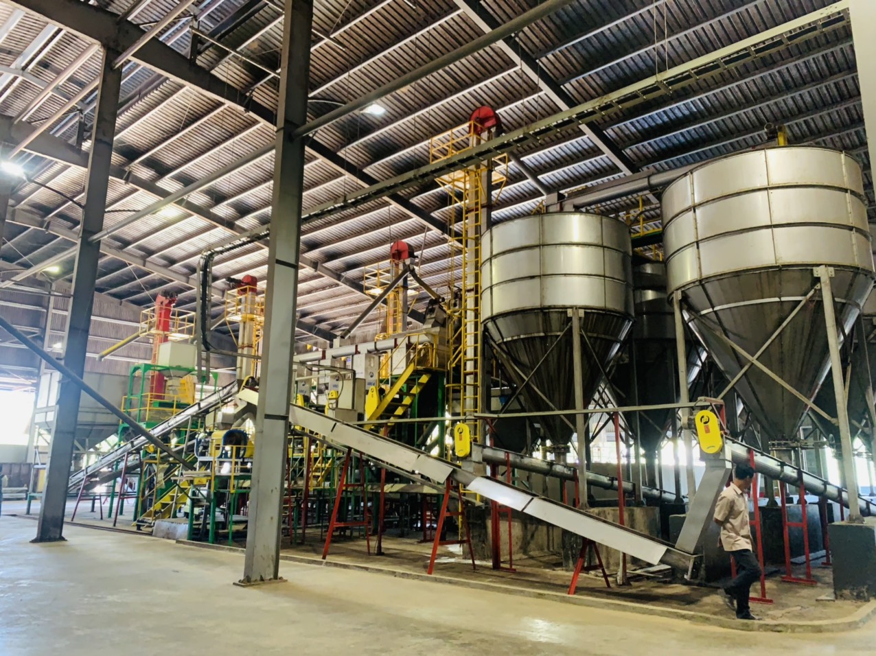 Phúc Sinh Khai Trương nhà máy đầu tiên chế biến trà Cascara làm từ quả cà phê - Ảnh 3. Phúc Sinh Khai Trương nhà máy đầu tiên chế biến trà Cascara làm từ quả cà phê - Ảnh 3.