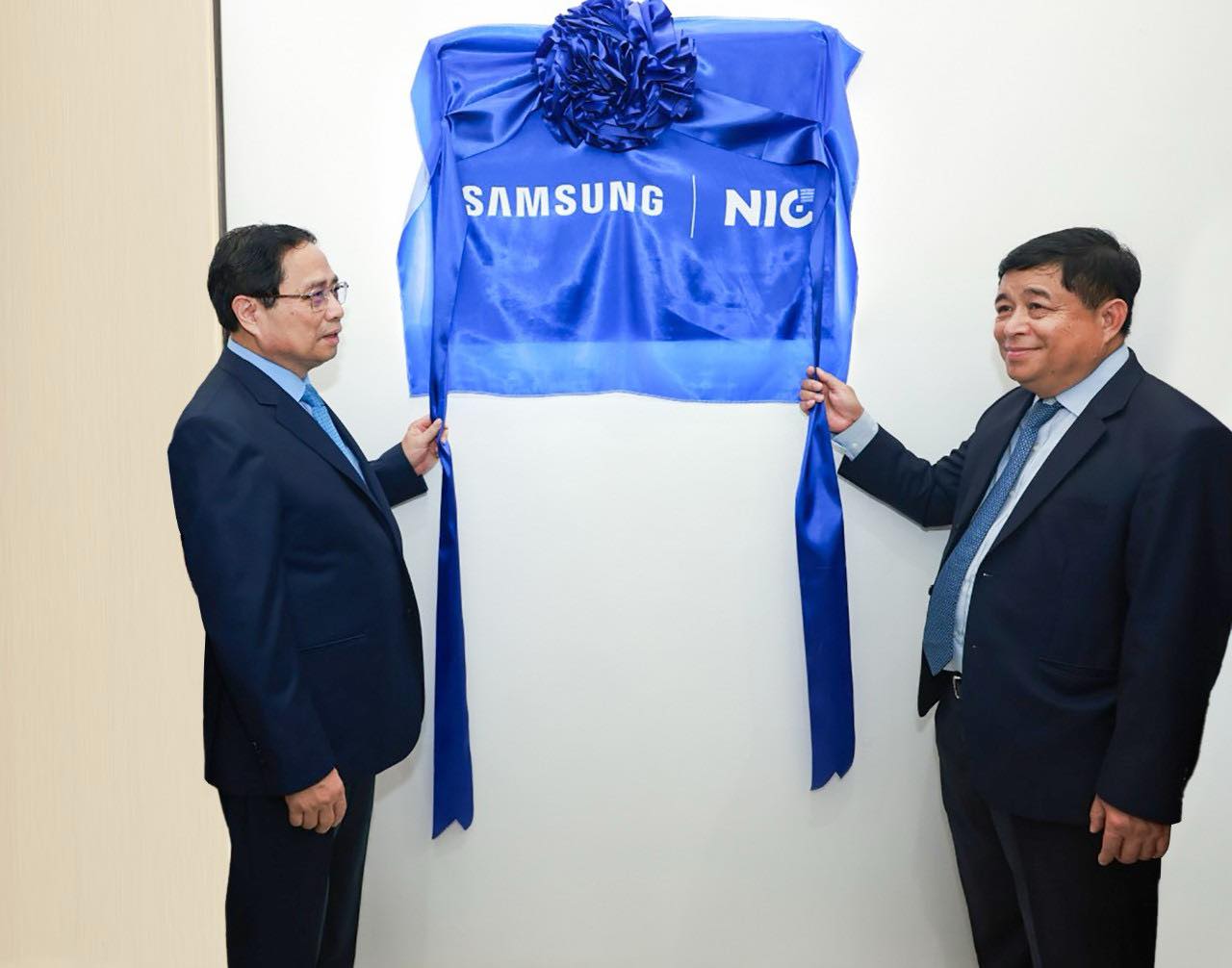 Samsung hợp tác với NIC phát triển nhân tài công nghệ Việt Nam
