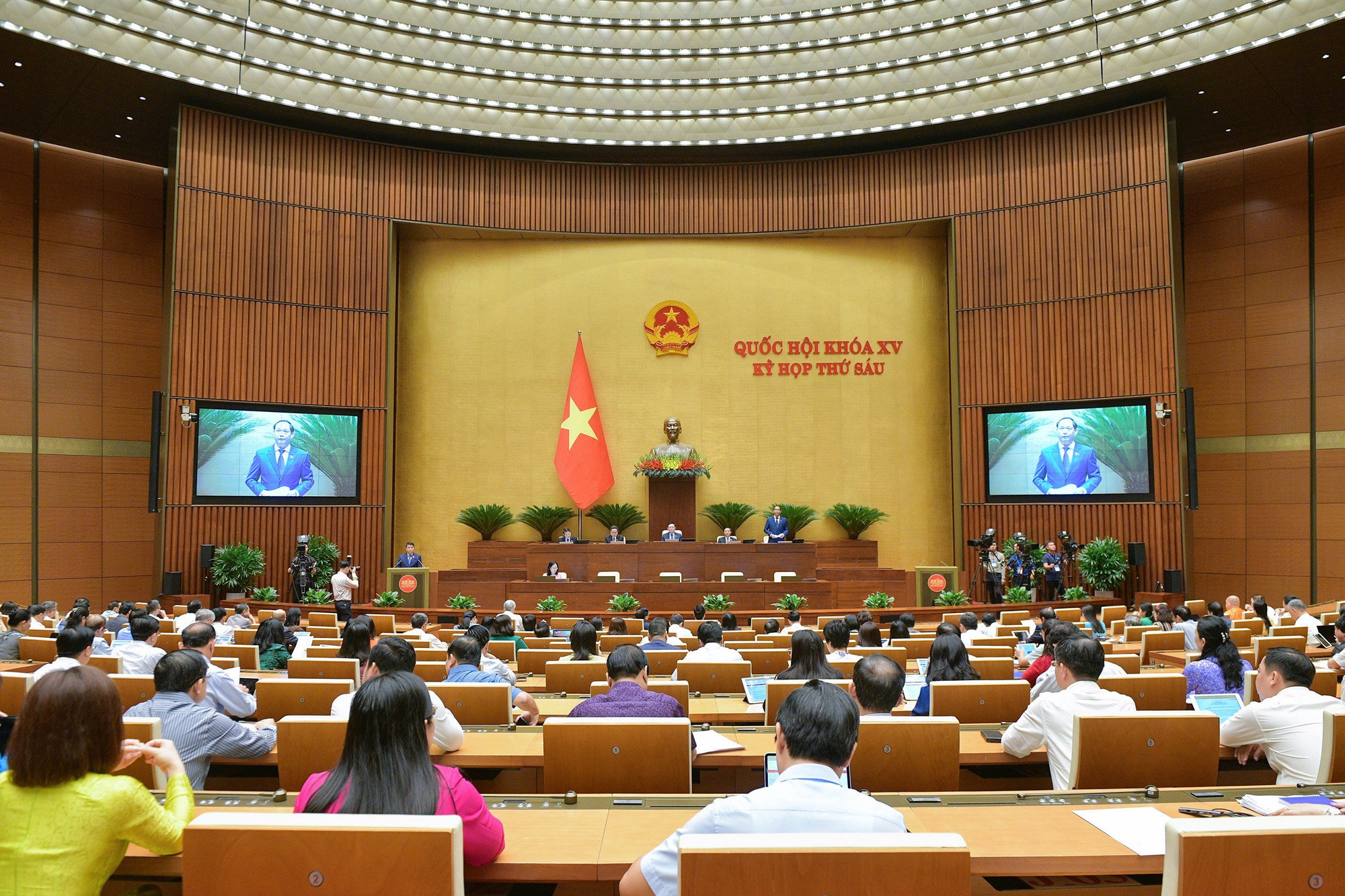 Quốc hội thảo luận 3 chương trình mục tiêu quốc gia