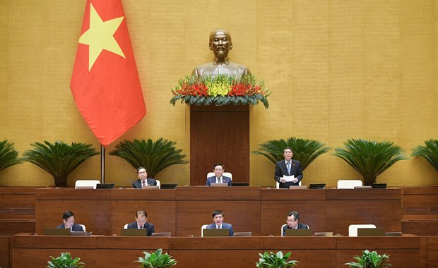 Quốc hội thảo luận 3 chương trình mục tiêu quốc gia - Ảnh 2. Quốc hội thảo luận 3 chương trình mục tiêu quốc gia - Ảnh 2.