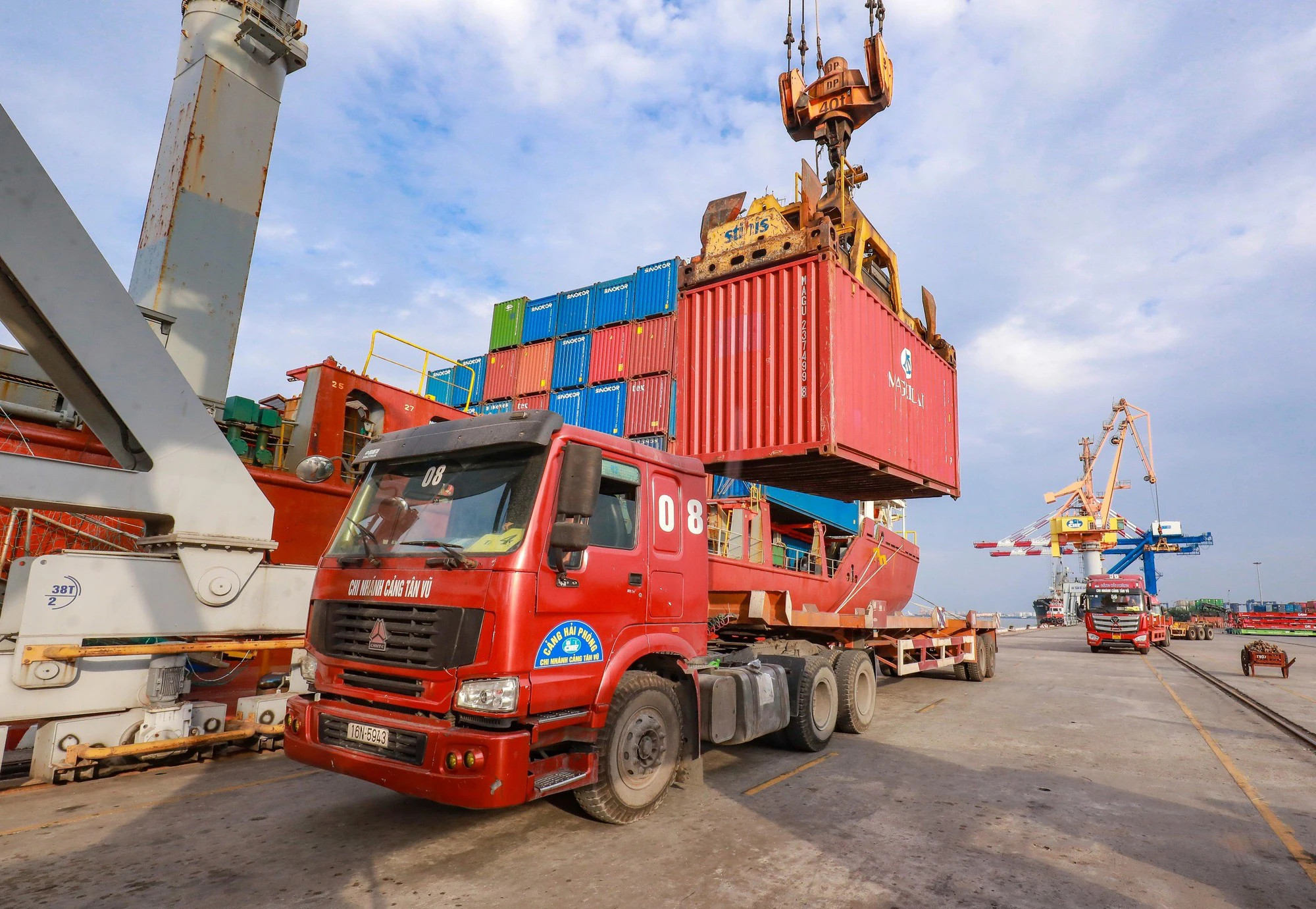 Dịch vụ vận chuyển hàng hóa đi Malta bằng đường biển uy tín
