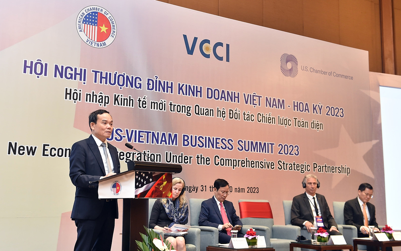 Kỳ vọng Hoa Kỳ sớm vào top 10 nhà đầu tư lớn nhất tại Việt Nam