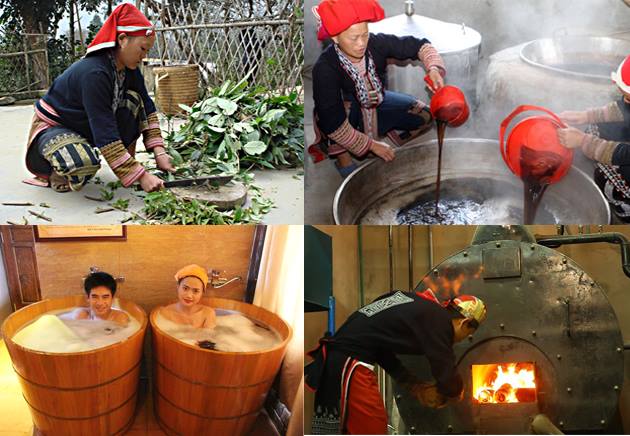 Phát triển các loại hình dịch vụ, sản phẩm y dược cổ truyền phục vụ khách du lịch - Ảnh 1.