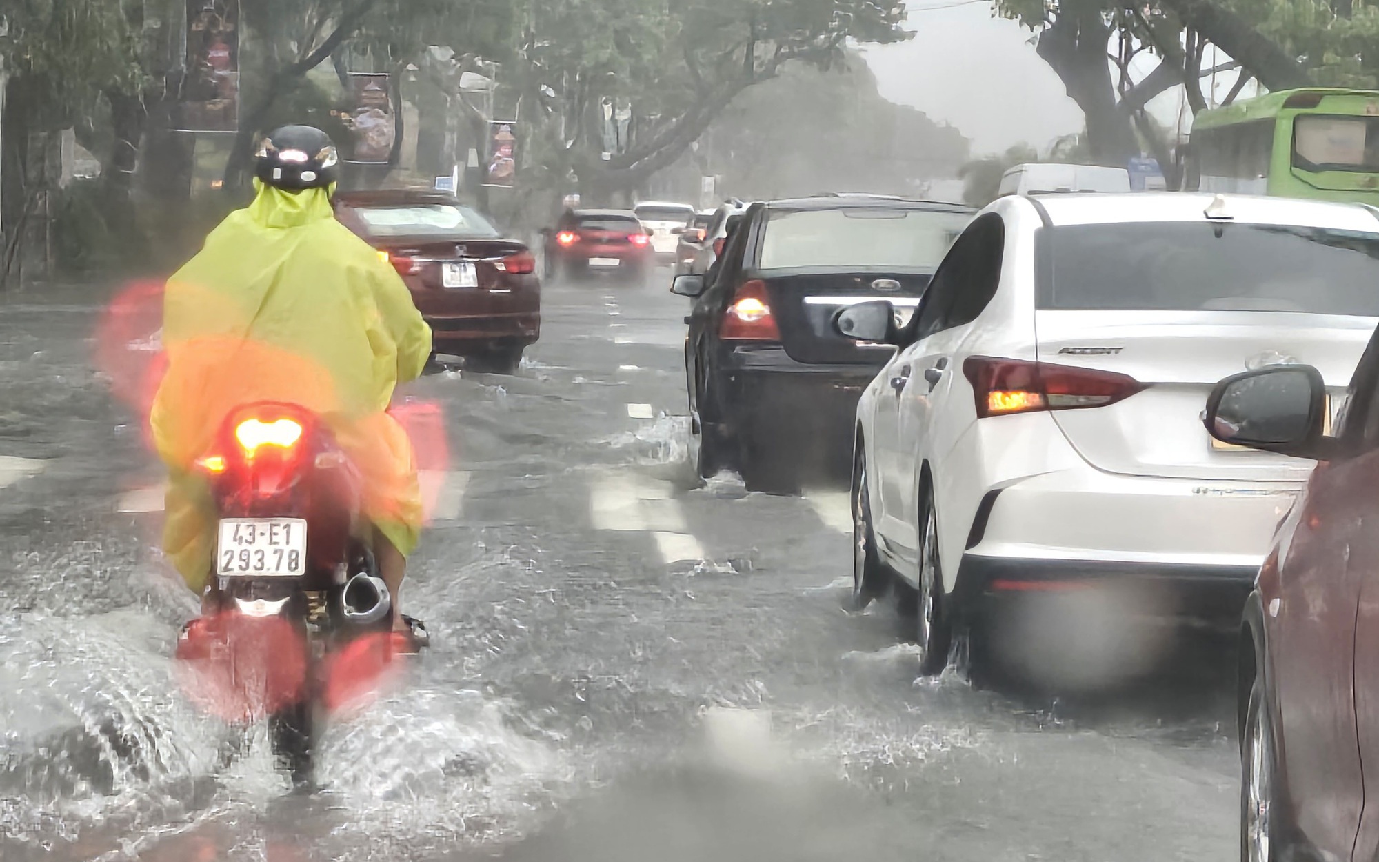 Thừa Thiên Huế, Đà Nẵng, Quảng Nam chủ động phòng ngừa, ứng phó mưa lũ
