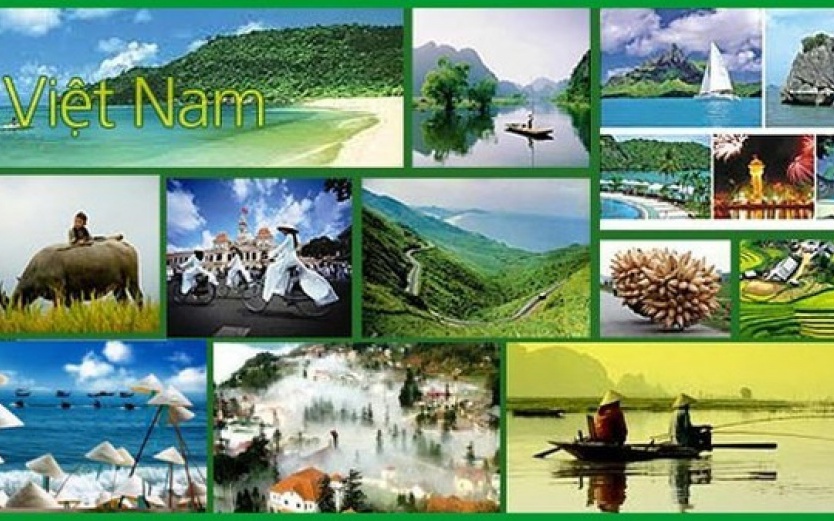 Image hình ảnh hình ảnh Cường - Cần tăng cường xúc tiến và quảng bá hình ảnh du lịch Việt Nam
