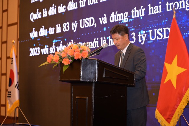 Mở rộng và phát triển bền vững quan hệ kinh tế Việt Nam-Hàn Quốc- Ảnh 1.