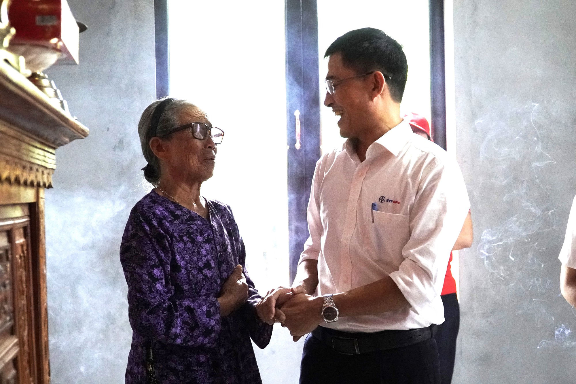 Thêm những ngôi nhà tình nghĩa EVNCPC hỗ trợ đến với hộ nghèo- Ảnh 2. Thêm những ngôi nhà tình nghĩa EVNCPC hỗ trợ đến với hộ nghèo- Ảnh 2.