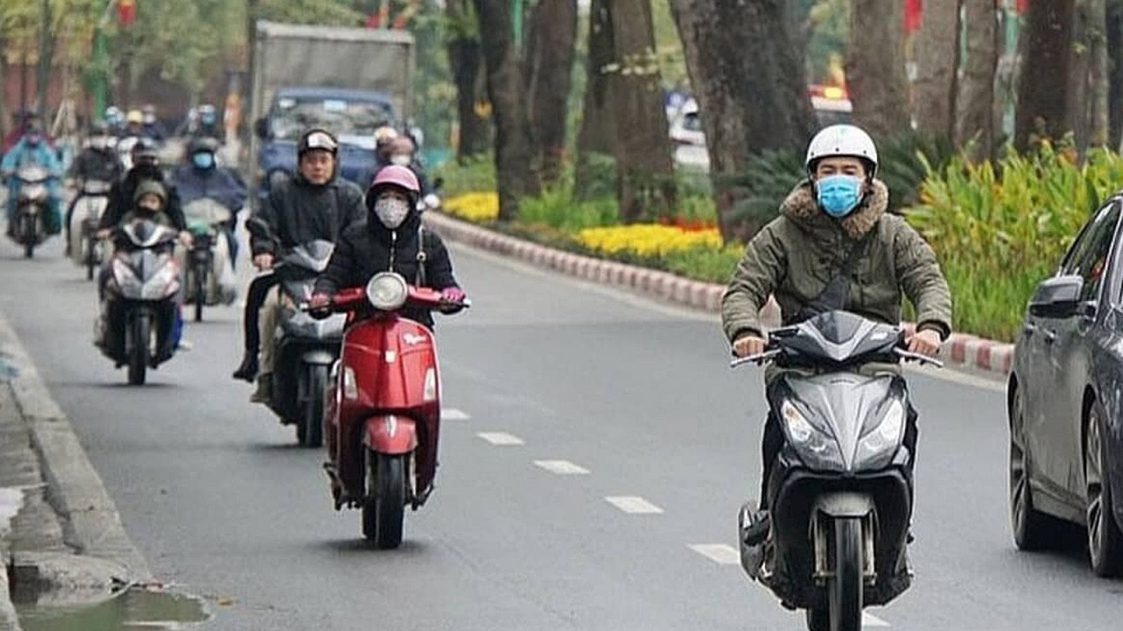 Miền Bắc sắp đón đợt rét sâu nhất từ đầu mùa đông