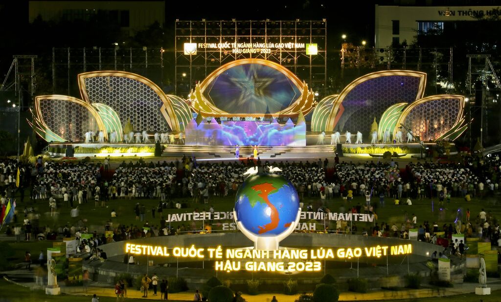 Festival Lúa Gạo: Tìm Hiểu Về Lễ Hội Truyền Thống