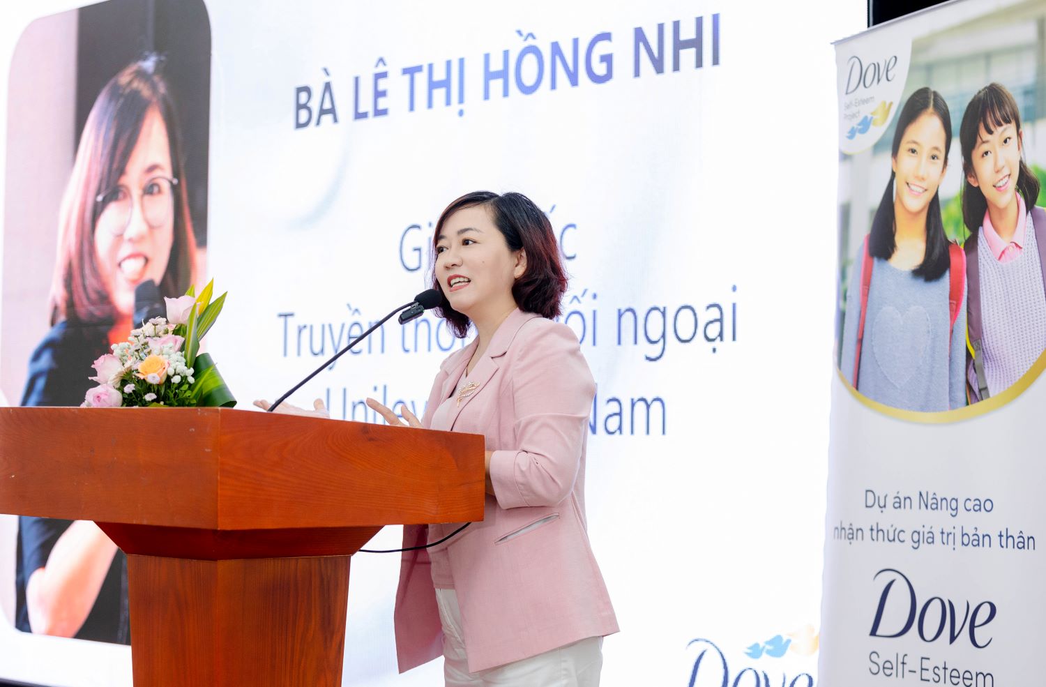 Hợp tác để nâng cao nhận thức về giá trị bản thân cho các em học sinh THCS- Ảnh 3.