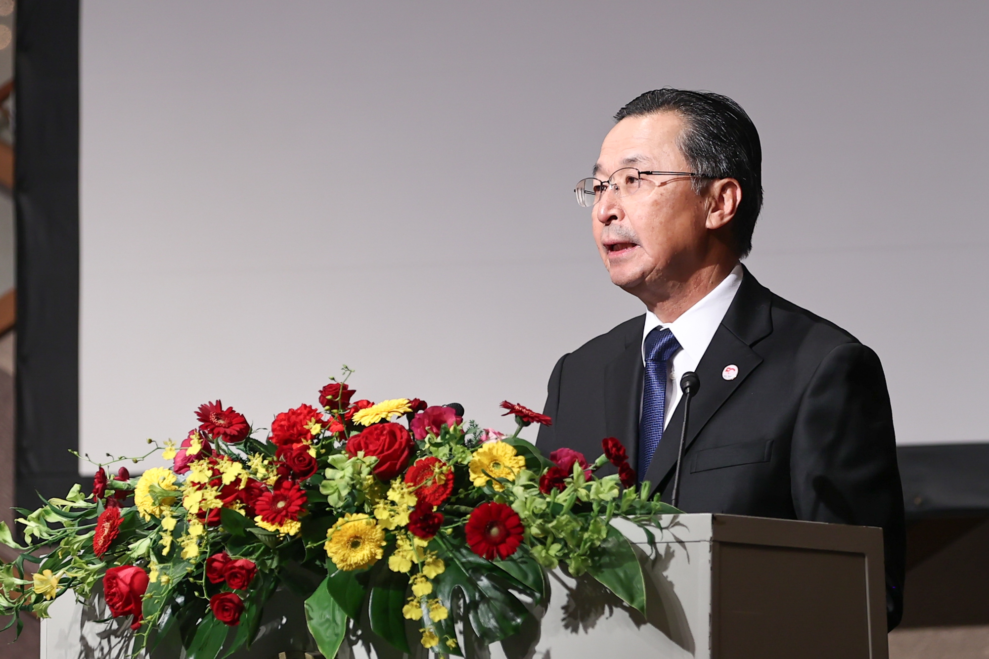 Thủ tướng Phạm Minh Chính: Việt Nam-Nhật Bản cùng nhau hợp tác, kiến tạo tương lai- Ảnh 9.