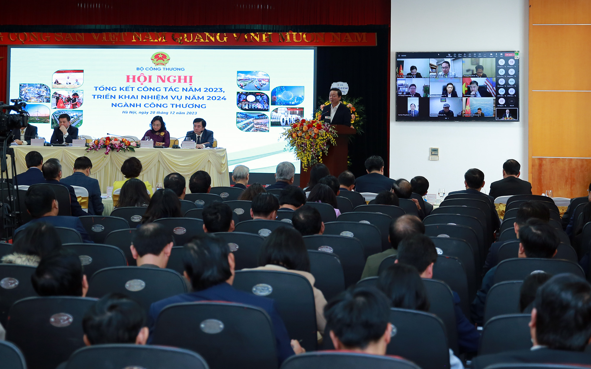 Nâng cao năng lực độc lập, tự chủ của nền sản xuất- Ảnh 4. Nâng cao năng lực độc lập, tự chủ của nền sản xuất- Ảnh 4.