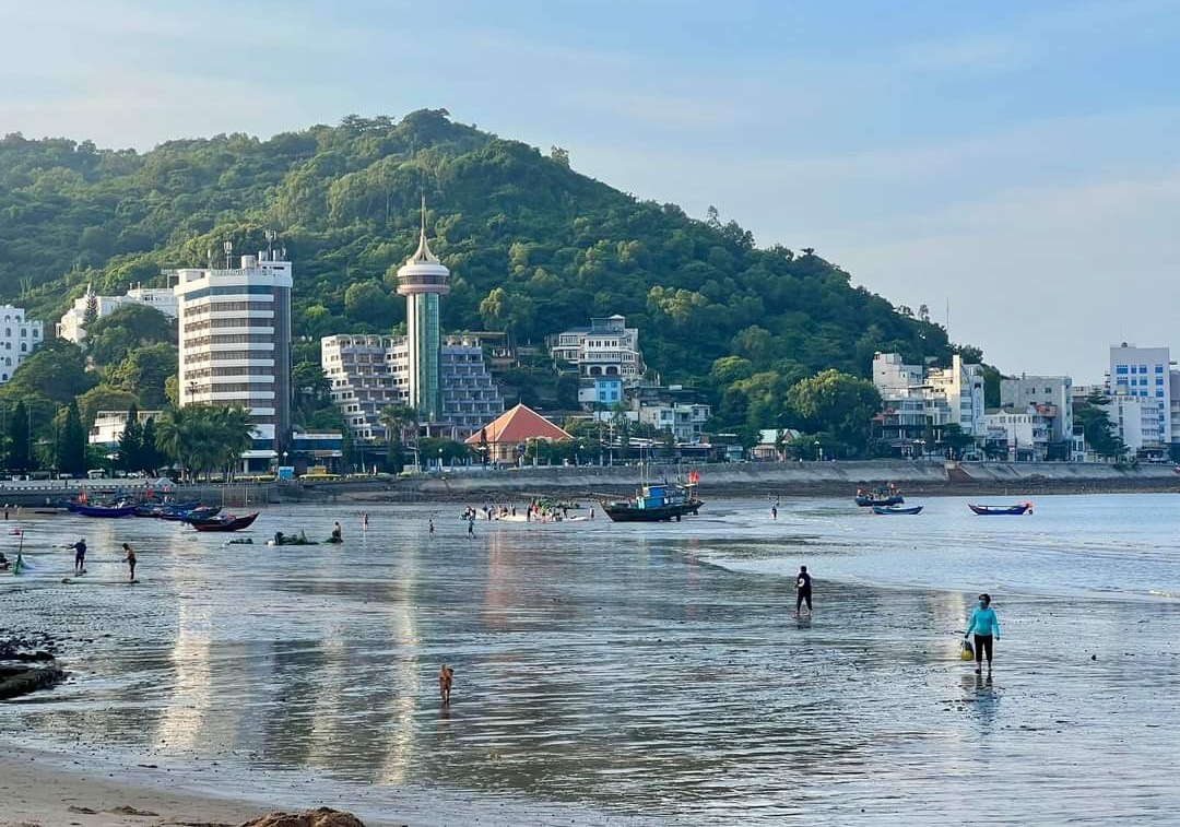 Bà Rịa - Vũng Tàu thu hút du khách 3 tháng cuối năm