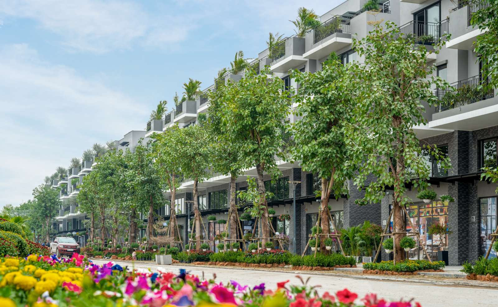 Eco Central Park vượt tiến độ 2 tháng, chính thức chào đón những cư dân đầu tiên