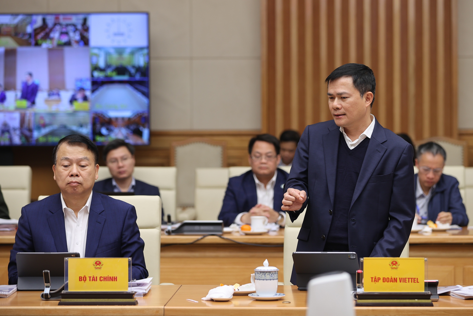 Thủ tướng Phạm Minh Chính: Nỗ lực đột phá, phát triển kinh tế số ngang tầm quốc tế, khu vực- Ảnh 9.