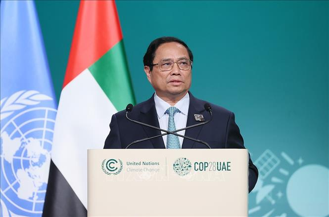 Thủ tướng Chính phủ Phạm Minh Chính kết thúc tốt đẹp chuyến công tác tham dự Hội nghị COP 28, hoạt động song phương tại UAE và thăm chính thức Thổ Nhĩ Kỳ- Ảnh 2.