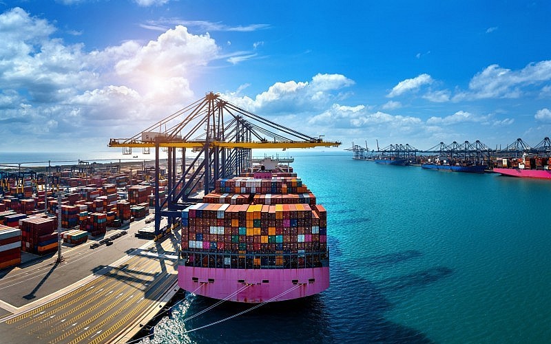 Xuất nhập khẩu đã vượt mốc 600 tỷ USD