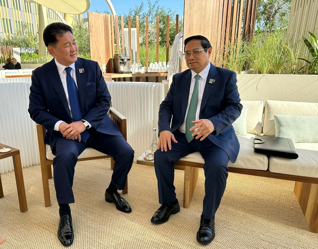 Thủ tướng Chính phủ Phạm Minh Chính kết thúc tốt đẹp chuyến công tác tham dự Hội nghị COP 28, hoạt động song phương tại UAE và thăm chính thức Thổ Nhĩ Kỳ- Ảnh 14.
