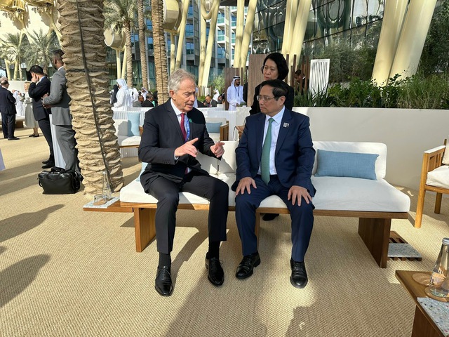 Thủ tướng Chính phủ Phạm Minh Chính kết thúc tốt đẹp chuyến công tác tham dự Hội nghị COP 28, hoạt động song phương tại UAE và thăm chính thức Thổ Nhĩ Kỳ- Ảnh 20.