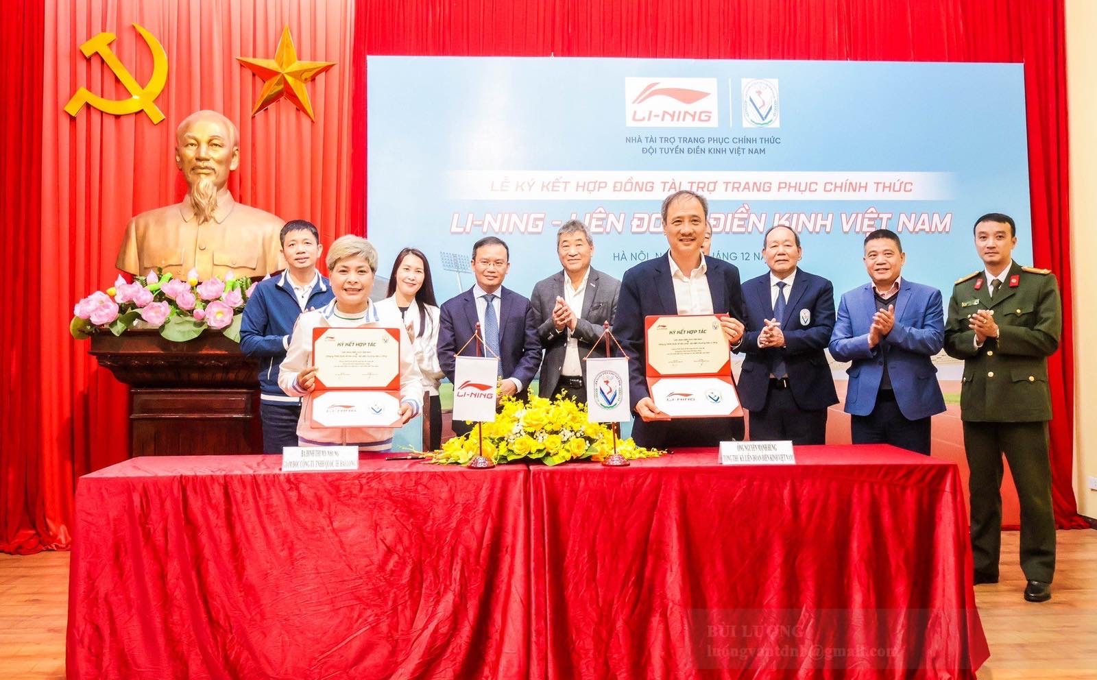 Thêm nguồn hỗ trợ cho Điền kinh Việt Nam- Ảnh 1. Thêm nguồn hỗ trợ cho Điền kinh Việt Nam- Ảnh 1.