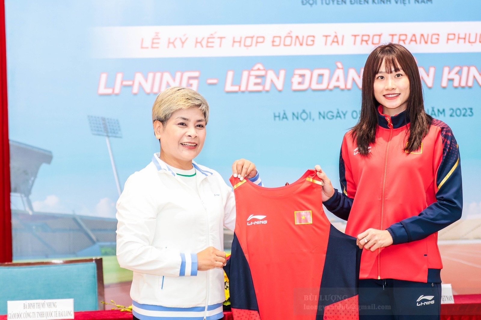 Thêm nguồn hỗ trợ cho Điền kinh Việt Nam- Ảnh 2. Thêm nguồn hỗ trợ cho Điền kinh Việt Nam- Ảnh 2.