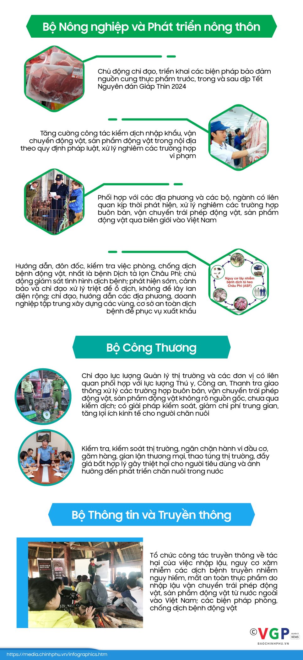 Infographics: Ngăn chặn nhập lậu, vận chuyển trái phép động vật, sản phẩm động vật qua biên giới vào Việt Nam- Ảnh 2.