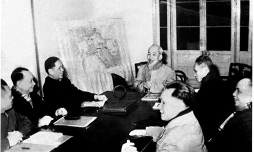 Sự chỉ đạo chiến lược của Đảng trong cuộc tổng tiến công và nổi dậy Mậu Thân 1968                                                     - Ảnh 1.